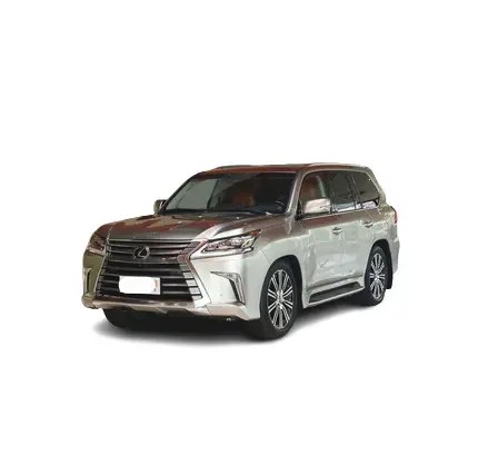 USED CAR 2015 Lexus LX CARS
