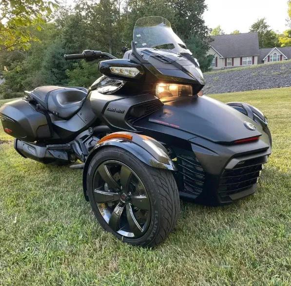 Used Can-am Spyder RT Limited 2020