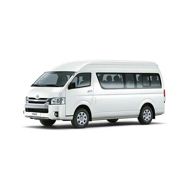 USED CAR TOYOTAS Hiace Bus