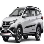 USED CAR TOYOTA RUSH CARS FOR SALE  