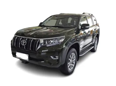 USED CAR TOYOTAS PRADO CARS
