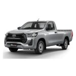 USED CAR TOYOTAS HILUX pickup