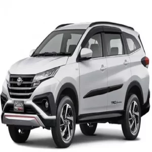 USED CAR TOYOTA RUSH CARS FOR SALE  