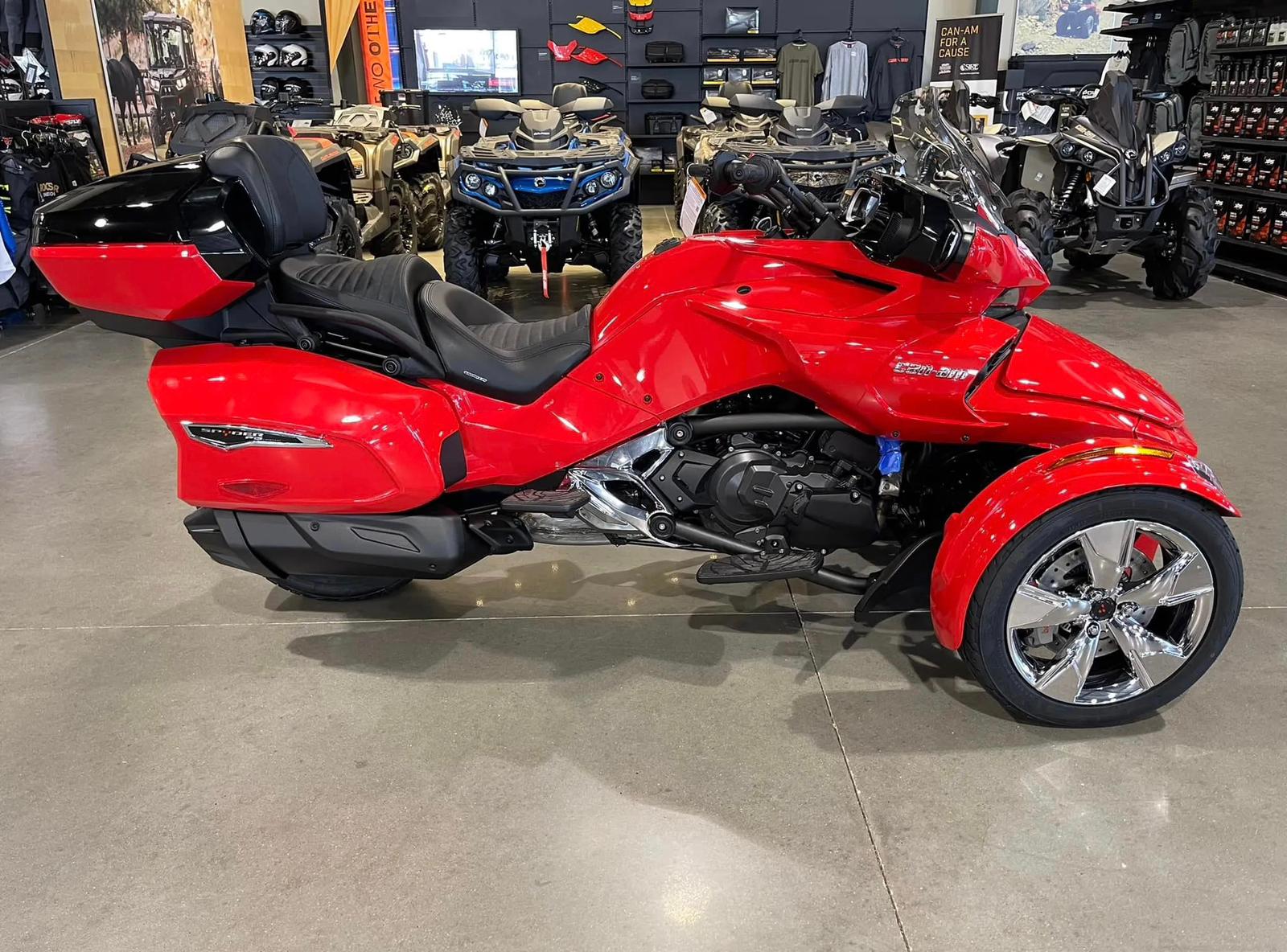 Used Can-am Spyder RT Limited 2020