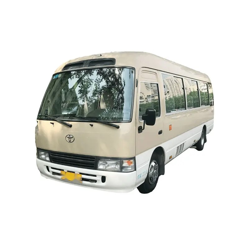 USED CAR TOYOTAS Coaster Used Bus