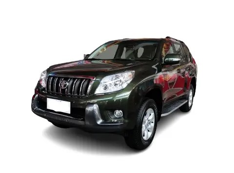 USED CAR TOYOTAS PRADO CARS