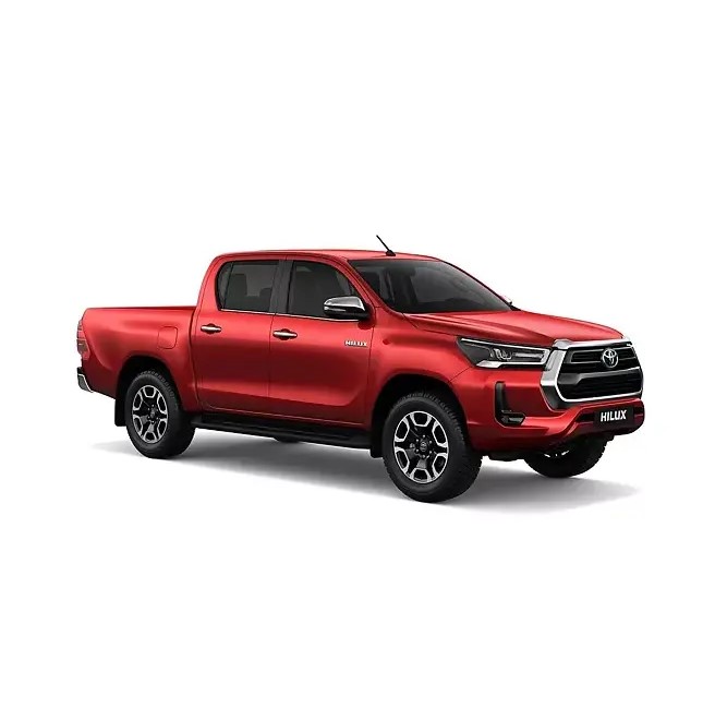USED CAR TOYOTAS HILUX pickup