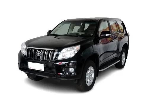 USED CAR TOYOTAS PRADO CARS