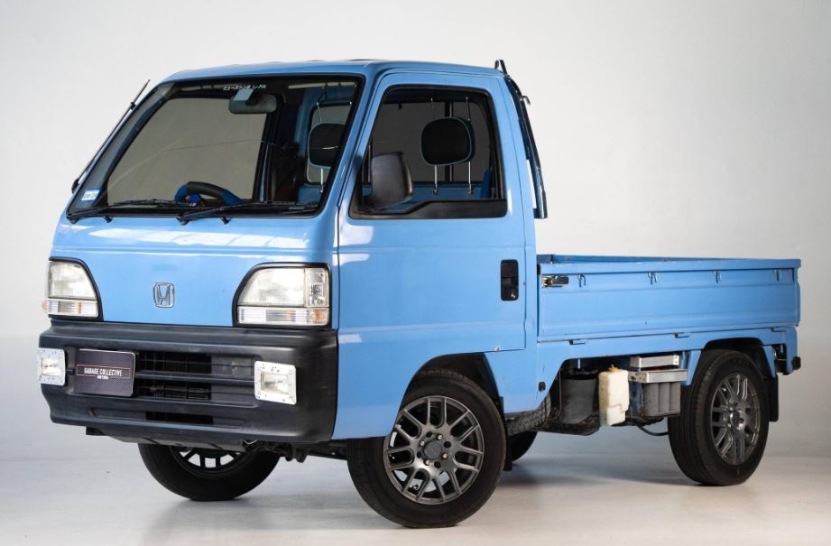 USED CAR Hondas Acty Truck