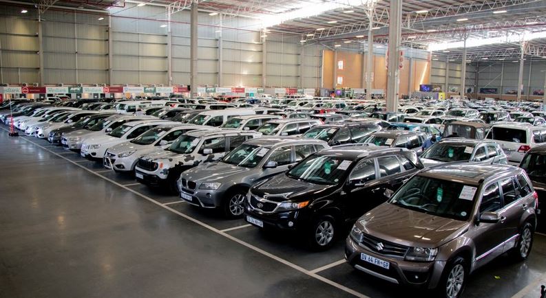 Used cars