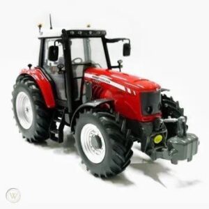 Used agricultural tractors Massey Ferguson MF 290 MF 385 MF 390 4X4 tractor agricultural machinery